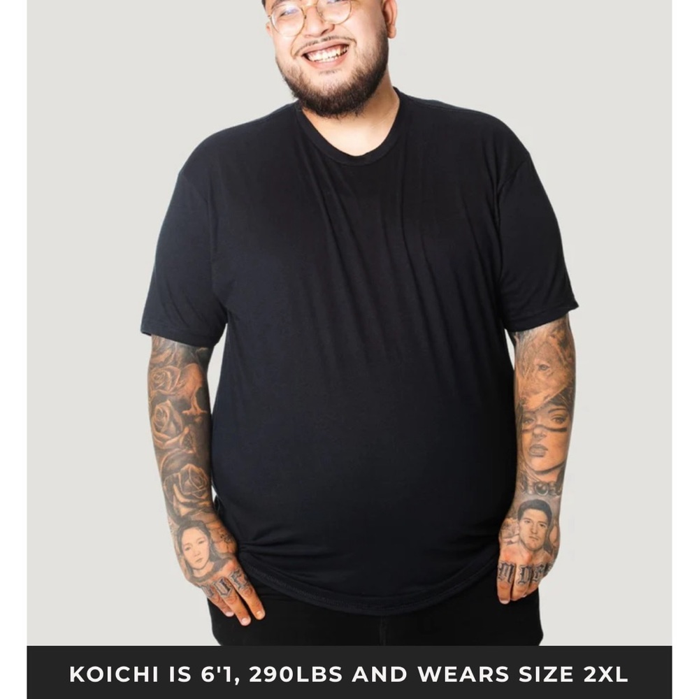 Lot of two T-shirts
